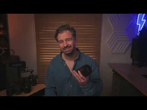 Variable ND Filter in Action