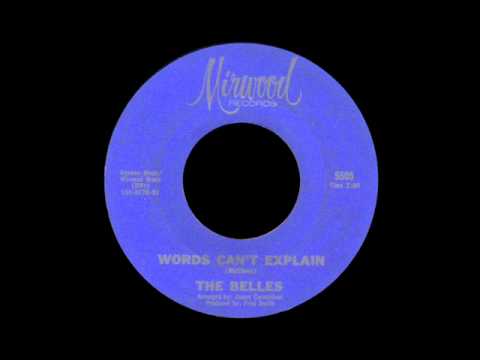 The Belles - Words Can't Explain