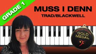 Muss i denn Grade 1 Piano Exam