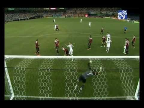 GOALS: Real Madrid 5-1 AC Milan