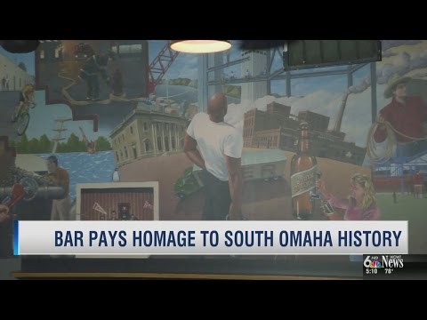 Bar Pays Homage To South Omaha History