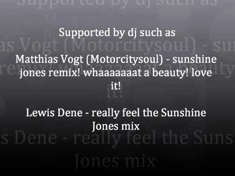 Mastercris - Blue Road (Sunshine Jones Mix)