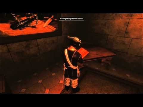 Let's Play Risen 2: Part 116 (Into the Council Chambers) [English]