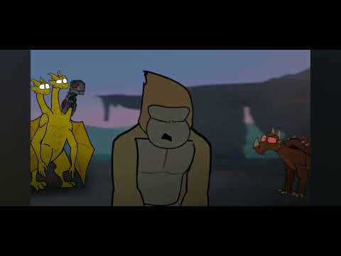 Let's just go... Triangle vs Monkey Part 51 Sad Edit