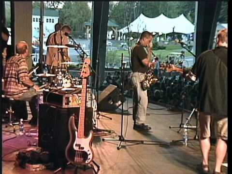 GRINNING LIZARDS  Miss You 2004 Live