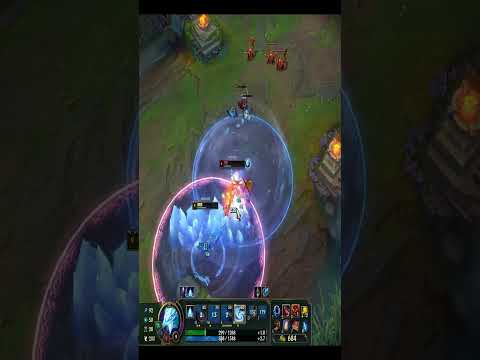 ANIVIA VS SYLAS - LEAGUE OF LEGENDS S12