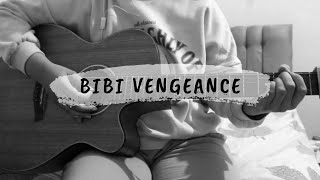 BIBI - BIBI Vengeance 나쁜년 | Acoustic Guitar Cover chords by Adindakarts