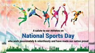 National Sports  day status video(1)