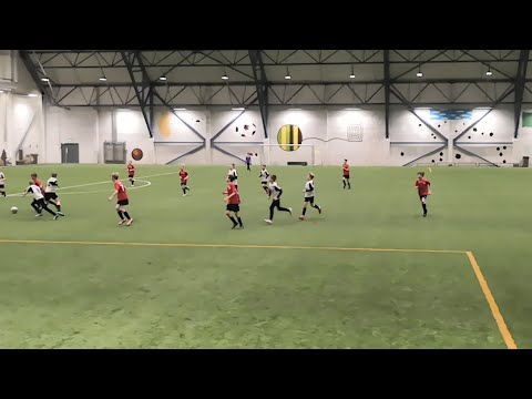 Tervarit 06 - OsPa 06 Harjoituspeli 3. erä
