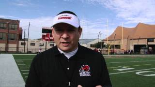 Albright Football vs. Wilkes University