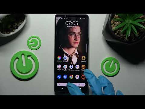 How to Change Keyboard Theme on SONY Xperia 1 IV - Customize Gboard Theme