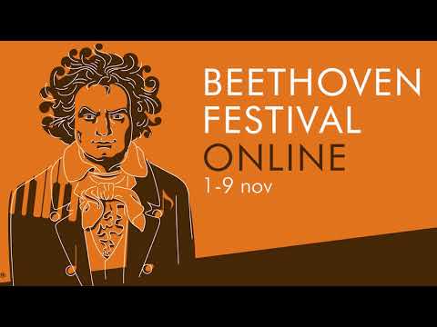 Beethoven Festival Online - Trailer