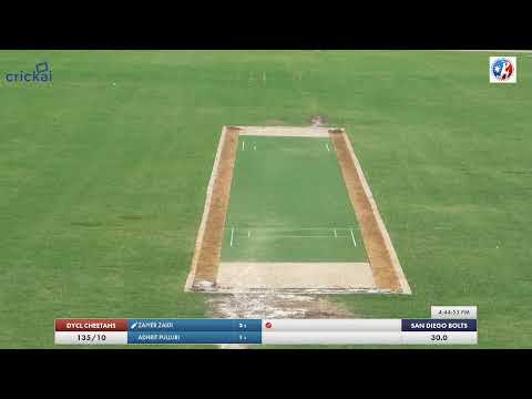 DYCL Cheetahs vs San Diego Bolts in Xforia DYCL Independence Cup 2023 U13 - Jul 02, 2023