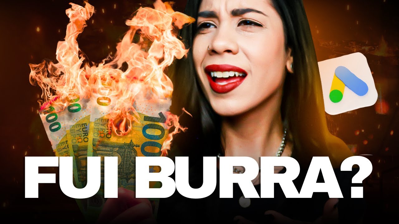 R$1,200 LOSS ON GOOGLE ADS ADVERTISING ABROAD: Where Did I Go Wrong?