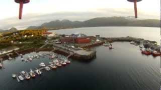 preview picture of video 'Nygårdsjøen Marina, Gildeskål'