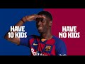 IMPOSSIBLE DECISIONS with... DEMBÉLÉ