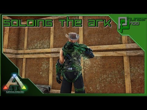 Soloing the Ark S4E121  - *Cough* ARTIFACT OF THE CRAG with RABIES!