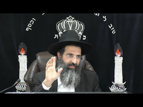 השם ילחם לכם ואתם תחרישון | הרב שי עובד | רביעי - פרשת פקודי - תשפד