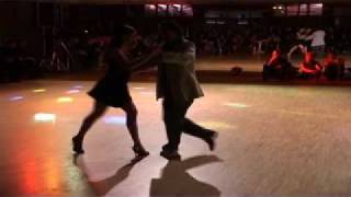 Gustavo Rosas y Gisela Natoli.Tango Argentino.