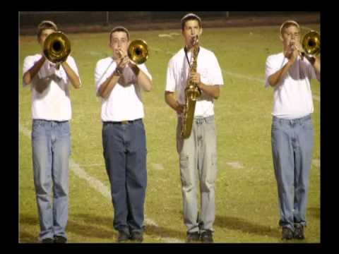Union Pines Band Video '05-'06