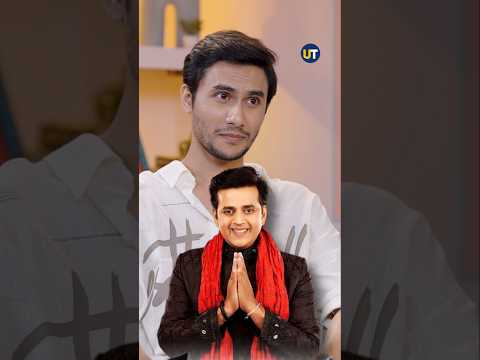 Ravi Kishan Ke Saath ENERGY Kaise Match Ki? 😎🔥 ft. Ritwik Bhowmik from Bandish Bandits 2 #Shorts