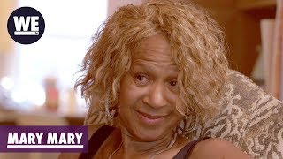 Is Tina Campbell Pregnant? | Mary Mary | WE tv