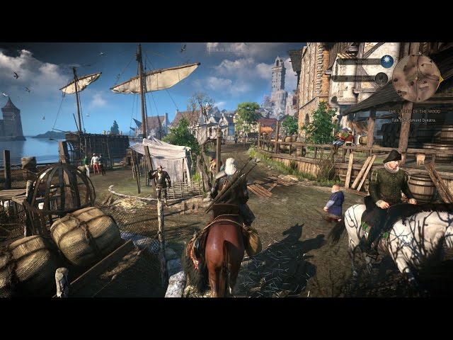 The Witcher 3: Wild Hunt