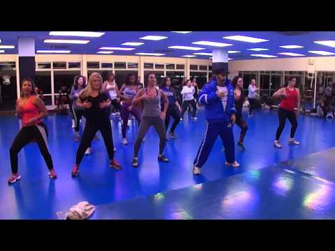 AULA DE MIX DANCE - MIXTURATION - DESLIZA PARA E FICA - COREOGRAFO MARCOS ESTRELA - VERSÃO  COMPLETA