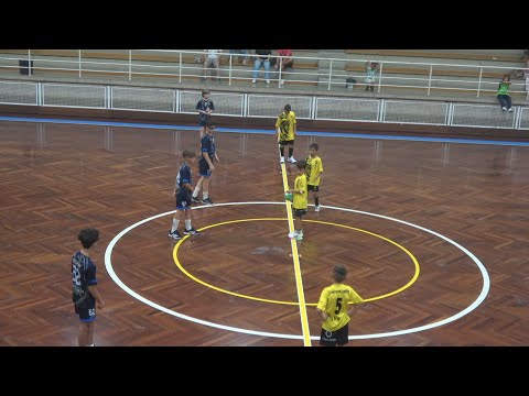 Andebol: AC Lusitanos - GC Santo Tirso M14 OUT2023