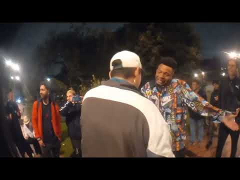 Ken Zingle vs Koby - OCTAVOS - Fecha 5 Shut Up Battle