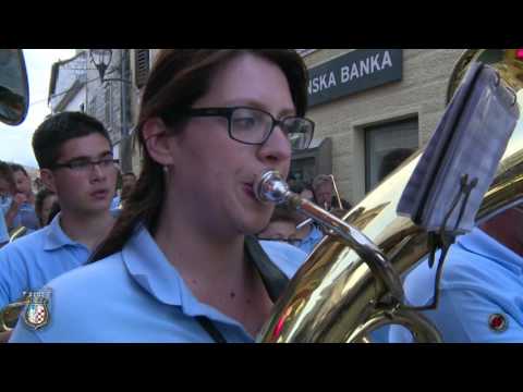 Budnica za 301. Alku  [Reveille for 301st Alka]