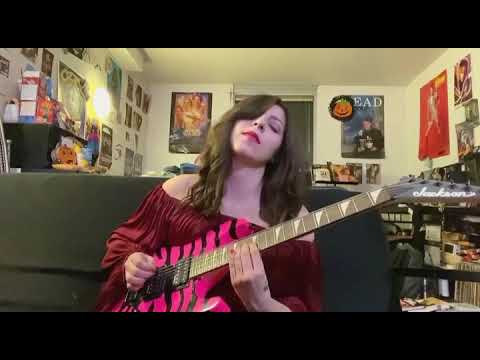 Hughes Turner Project Mystery of the Heart Intro Guitar Solo