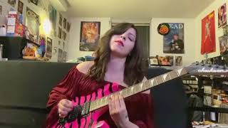 Hughes Turner Project Mystery of the Heart Intro Guitar Solo