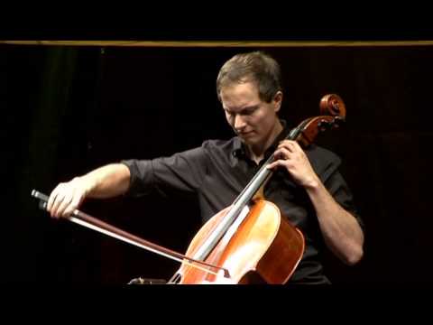 Stephan Braun Jazzcello - Improvisation für Cello Solo