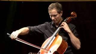 Stephan Braun Jazzcello - Improvisation für Cello Solo
