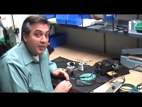 Neutrik techTALK Episode 3 Combo Jack