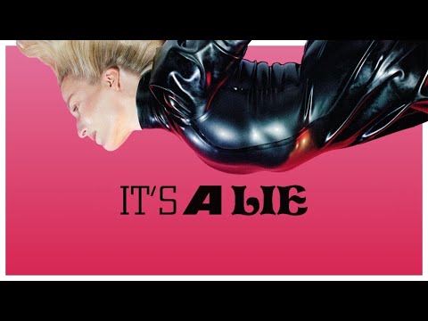 Jeanne Added - It's A Lie (Official Visualizer)