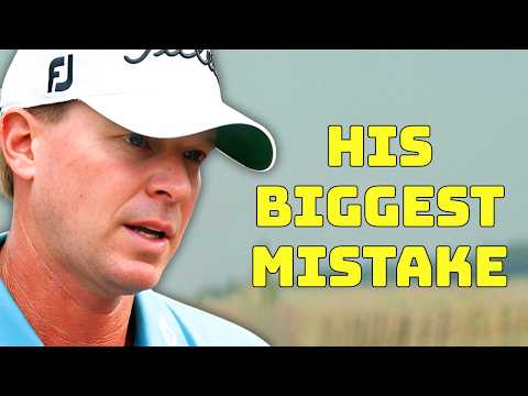 Steve Stricker Bio