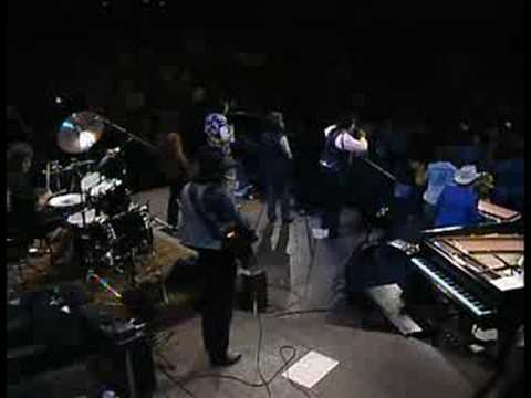 Texas Tornados - Hey Baby Que Paso (Live From Austin TX)