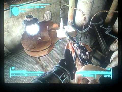 fallout 3 good karma walkthrough pt 51 clearing project purity