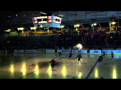 Intro Bodens HF - Björklöven 110918