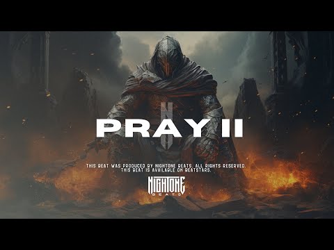 ►PRAY II◄ Epic Motivational Rap Beat | Free | Orchestral Type Beat 2023 (Prod. NightOne Beats)