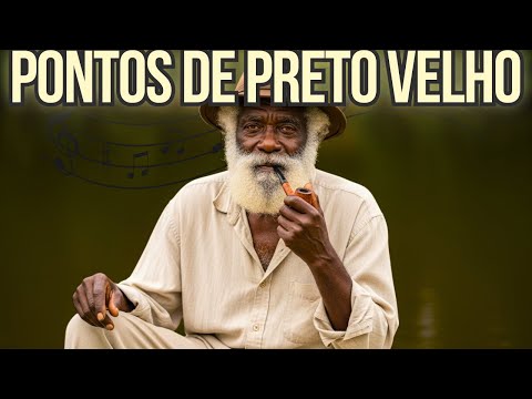 SEGUNDA é DIA dos PRETOS VELHOS | Melhores Pontos de Umbanda Playlist