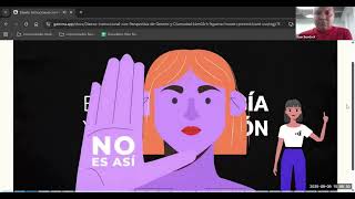 Diseño Instruccional con Perspectiva de Género y Diversidad por Juan B