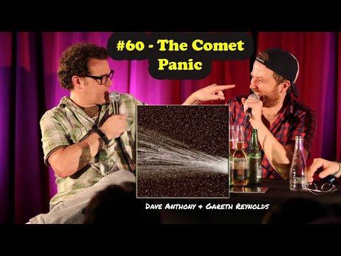 The Dollop #60 - The Comet Panic