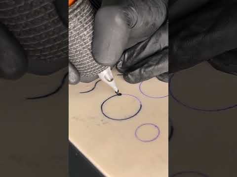 How to Tattoo a Circle
