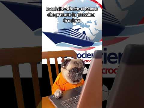 Offerte crociere con tipi da crociera