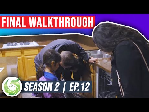 Home Buyer Final Walkthrough | Last Minute Walkthrough Tips! | Final Walk Through Before Closing