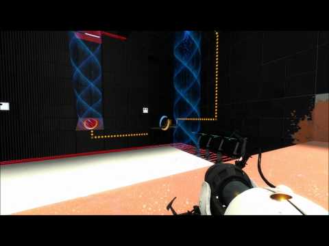 Portal 2: Moonbase Luna-C part 5 (1 of 2)