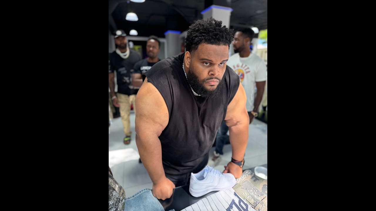 When Rafi snaps on Kendrick for refusing to help J Diva!